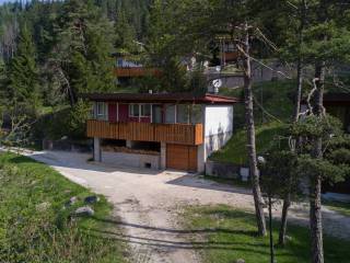 Villa in affitto a cortina d'ampezzo località corso italia, 33