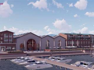 Appartamento in vendita a livorno 