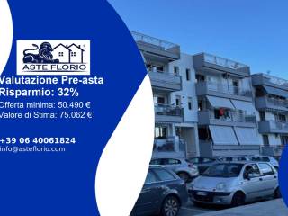 Appartamento all'asta a san ferdinando di puglia via walter tobagi