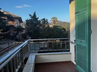 Appartamento in affitto a genova via arrigo boito