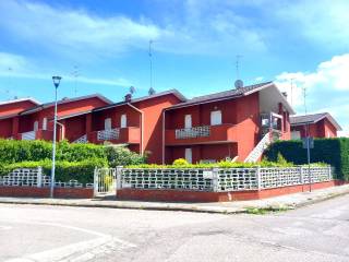 Villa bifamiliare in vendita a comacchio 
