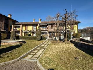 Appartamento in vendita a brivio via bolona, 5