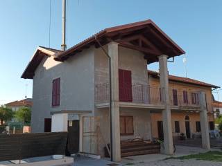 Villa a schiera in vendita a bene vagienna via cardinale oreglia