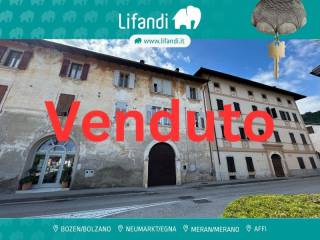 Appartamento in vendita a caldonazzo via roma