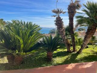 Villa in affitto a monte argentario via panoramica di porto santo stefano, 285