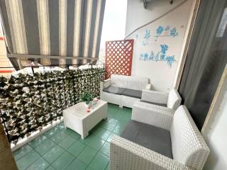 Appartamento in affitto a napoli via giuseppe capaldo, 7