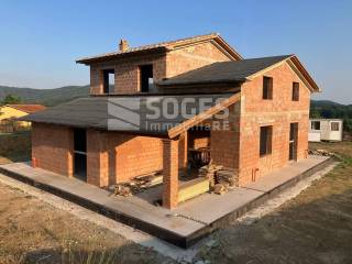 Villa in vendita a bucine via di val d'ambra