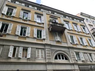 Appartamento in affitto a trieste via guglielmo marconi, 10