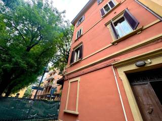Appartamento in vendita a bologna via alessandro tiarini