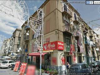 Appartamento in in affitto da privato a palermo via conte ruggero, 60