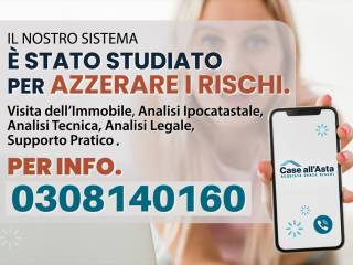Appartamento all'asta a cortenova via alessandro volta, 17