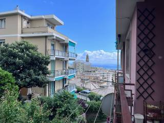 Appartamento in vendita a genova via ausonia