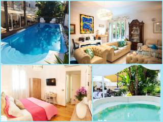 Villa bifamiliare in vendita a gallipoli corso italia, 36