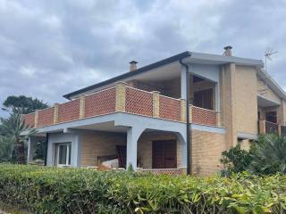 Villa bifamiliare in in affitto da privato a terracina lido delle muse