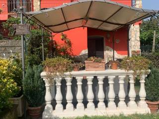 Villa bifamiliare in vendita a narni via flaminia vecchia