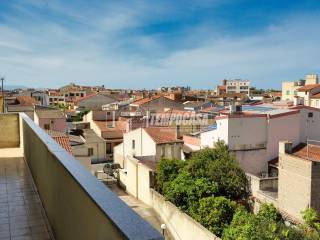 Appartamento in vendita a oristano via lepanto 46