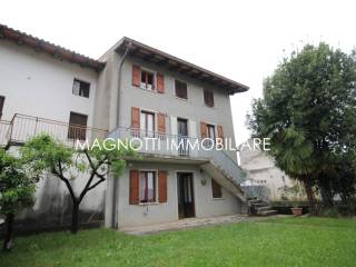 Appartamento in vendita a reana del rojale via giuseppe garibaldi
