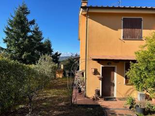 Villa a schiera in vendita a marliana via delle croci