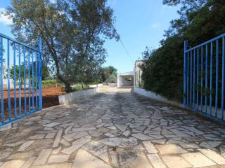 Villa a schiera in vendita a ostuni 