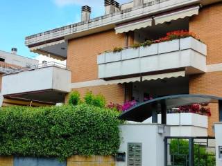 Appartamento in in affitto da privato a roma via luigi polacchi