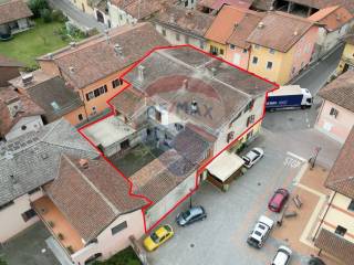 Casa indipendente in vendita a cerrione via roma, 11