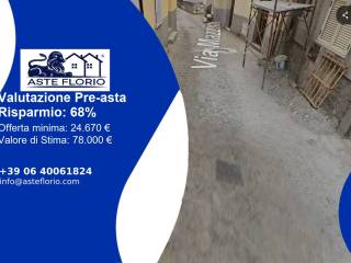 Appartamento all'asta a crotone corso giuseppe mazzini
