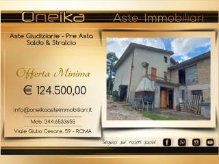 Appartamento all'asta a poggio nativo via colle comune