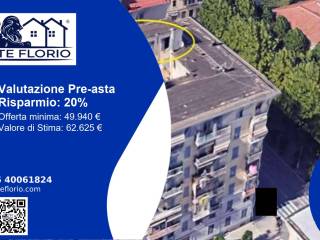 Appartamento all'asta a la spezia via giovanni bosco