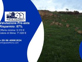 Terreno agricolo all'asta a gela sp193
