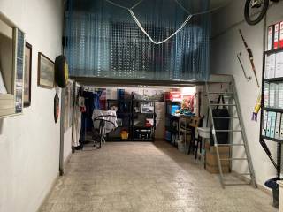Garage in vendita a foggia via spagna