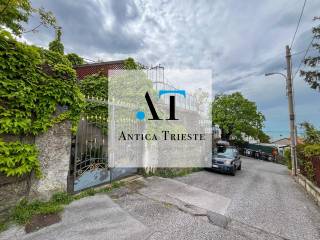 Villa in vendita a trieste vicolo delle rose, 43