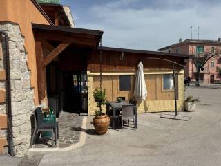 Pizzeria in vendita a liscia largo san rocco, 5b