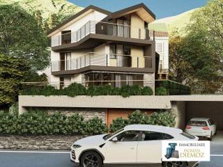 Appartamento in vendita ad aosta frazione neyves