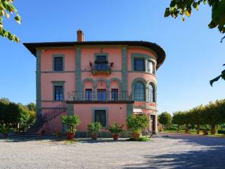 Villa in vendita a cortona 