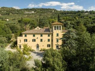 Villa in vendita a cortona 