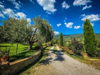 Rustico in vendita a cortona 