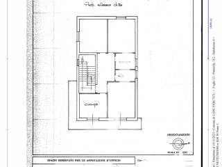Appartamento all'asta a la spezia quartiere migliarina, via felice del santo