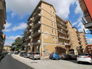 Appartamento in vendita a campobasso via giuseppe di vittorio, 6