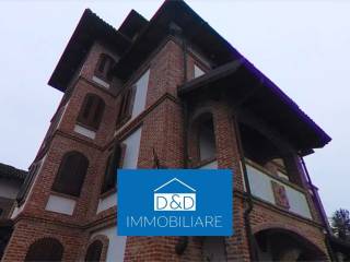Villa all'asta a nizza monferrato via verdi, 61