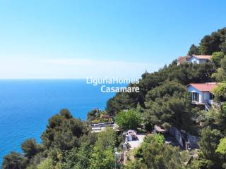 Villa bifamiliare in vendita a cervo strada romana di levante, 39