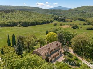 Villa bifamiliare in vendita a montepulciano strada per chianciano, 12
