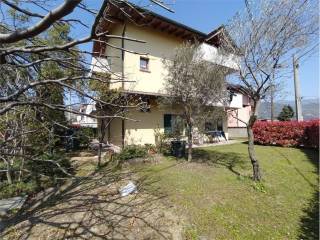 Villa in vendita ad almenno san salvatore via dante alighieri, 19