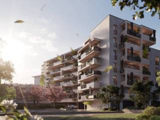 Appartamento in vendita a como via leone leoni