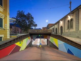 Garage in vendita a la spezia piazzetta ancona