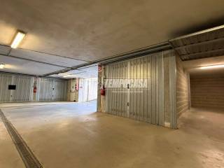 Garage in vendita a vinovo via salvo d'acquisto 2