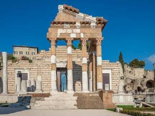 Appartamento in affitto a brescia via dei musei