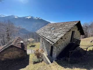 Baita in vendita a morbegno località campoerbolo