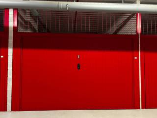 Garage in vendita a genova via giuseppe majorana