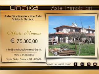 Appartamento all'asta a capranica viale delle vigne, 2