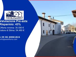 Appartamento all'asta a codroipo via san lorenzo, 16